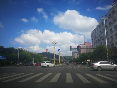 浙江省台州市玉环市玉城街道泰安路