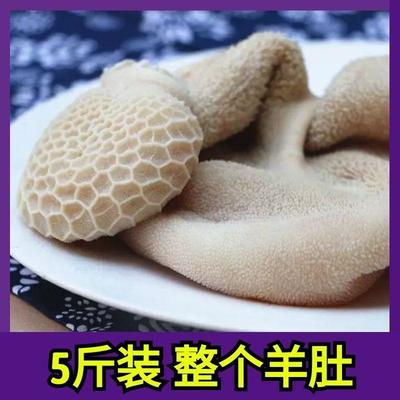 [羊肚批发]浙江台州温岭市羊副产品 19.98元/斤商用羊肚鲜全 _ 一亩田