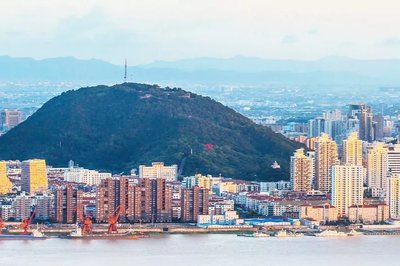 最新浙江89个区县市经济实力排行榜!你的家乡居然排在这儿!