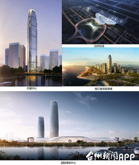 2025年的台州长啥样 请点进来看一看