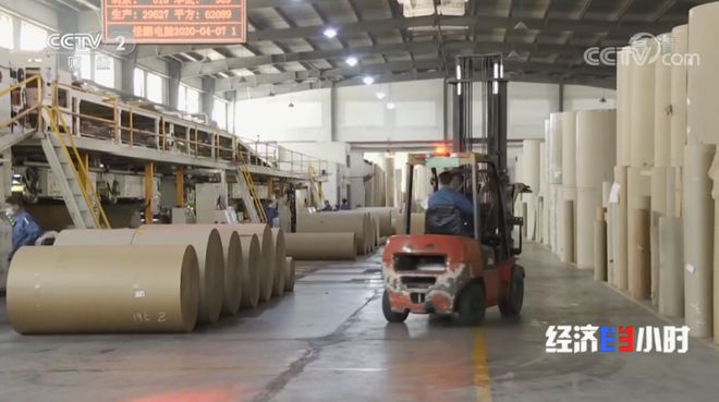 央视《经济半小时》走进台州:抗疫突围,转身向内要市场