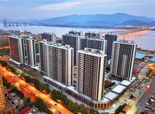 台州椒江区 让征迁居民乐享城市发展成果