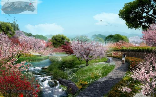 效果图曝光 台州最美植物园预计国庆 开张
