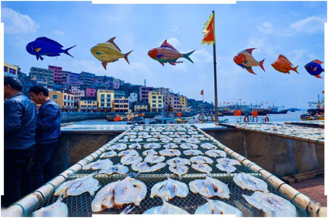“追着阳光去台州”天下摄影网山海台州图片展示(九)自然风光篇 玉环鸡山岛
