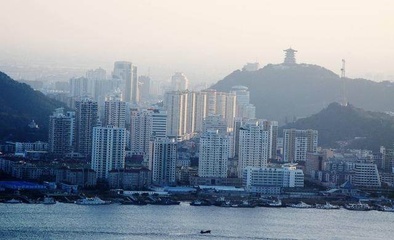 浙江台州:一座依山面海的城市,处处是风景!