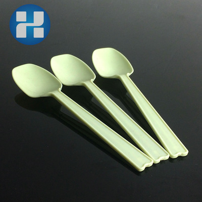 【新品 方形小勺 冰淇淋小方勺 塑料调羹】价格,厂家,图片,刀叉,台州市黄岩慧业商贸-