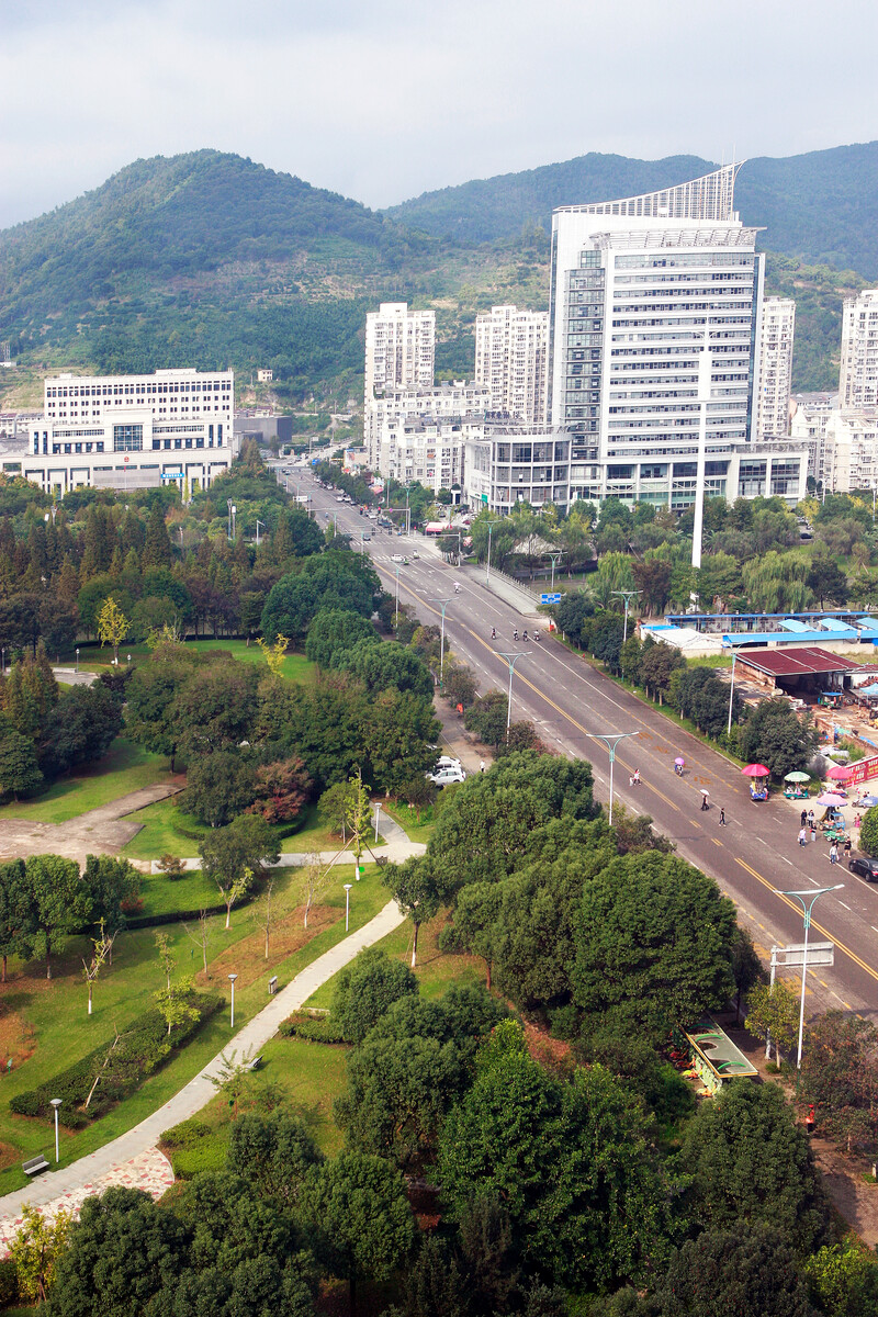 台州三门县风光