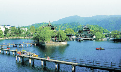 台州府城文化旅游区