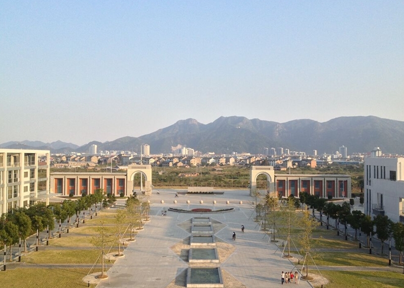 台州科技职业学院校园风景(122855)