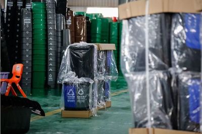 为分清“你是什么垃圾” 6月消费者在淘宝天猫花了2.5亿购买分类垃圾桶