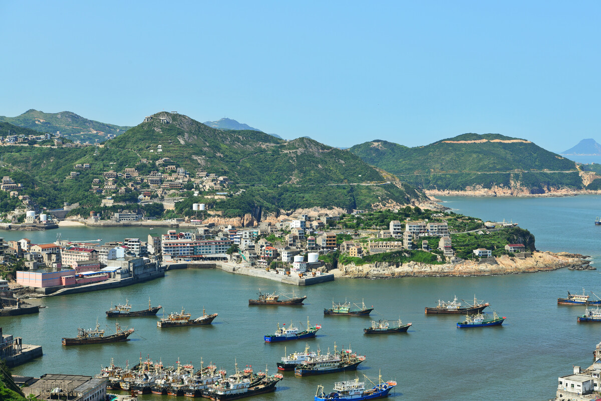 浙江 ● 台州温岭 九