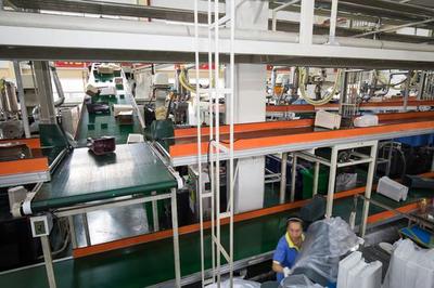 台州垃圾桶厂家销量倍增 8成订单来自上海