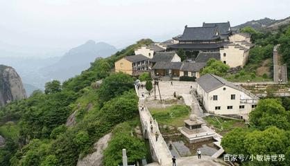 浙江台州景点推荐