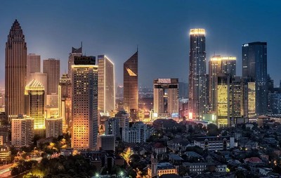 超震撼!台州湾区新地标|“CBD国际都会生活”想拥有吗?