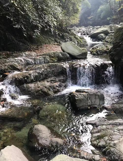 台州神仙居徒步探险全攻略