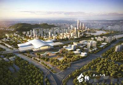 台州未来之城 东海之滨的现代化都市新蓝图