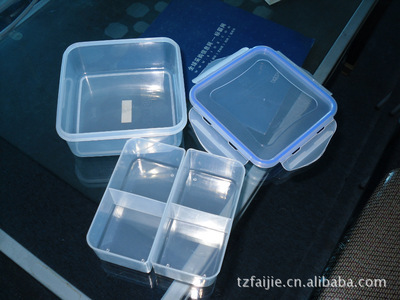 台州市黄岩回力塑料厂 专业供应高品质硅胶密封圈保鲜盒