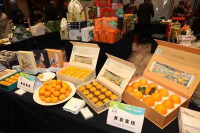 人气爆棚！“台九鲜”高调亮相农博会 台州