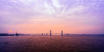 台州第一跨海大桥 横跨碧波的壮丽工程即将通车