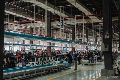 台州市市委书记李跃旗一行莅临立马车业集团指导工作,助力台州产业高质量发展