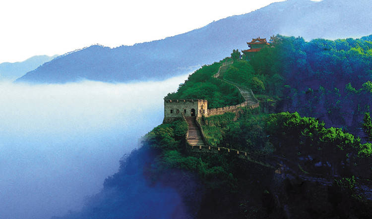 台州临海江南长城2021年门票价格、营业时间及自驾一日游攻略