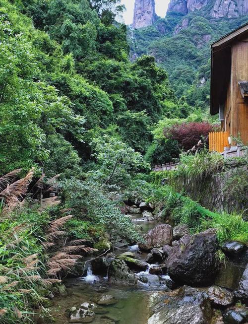 台州神仙居风景区门票全攻略