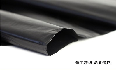 美之雅厂家直销优质连卷垃圾袋 无味防漏，品质保证45*55*75