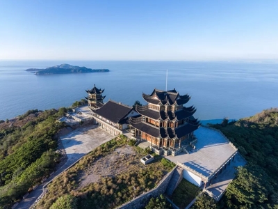 总投资2.7亿元！玉环市科创园项目全面开工