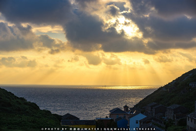 台州温岭风光——山海交融的诗意画卷