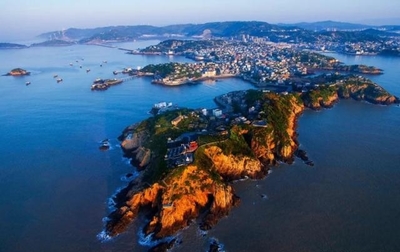 浙江台州 山海之城，度假新选